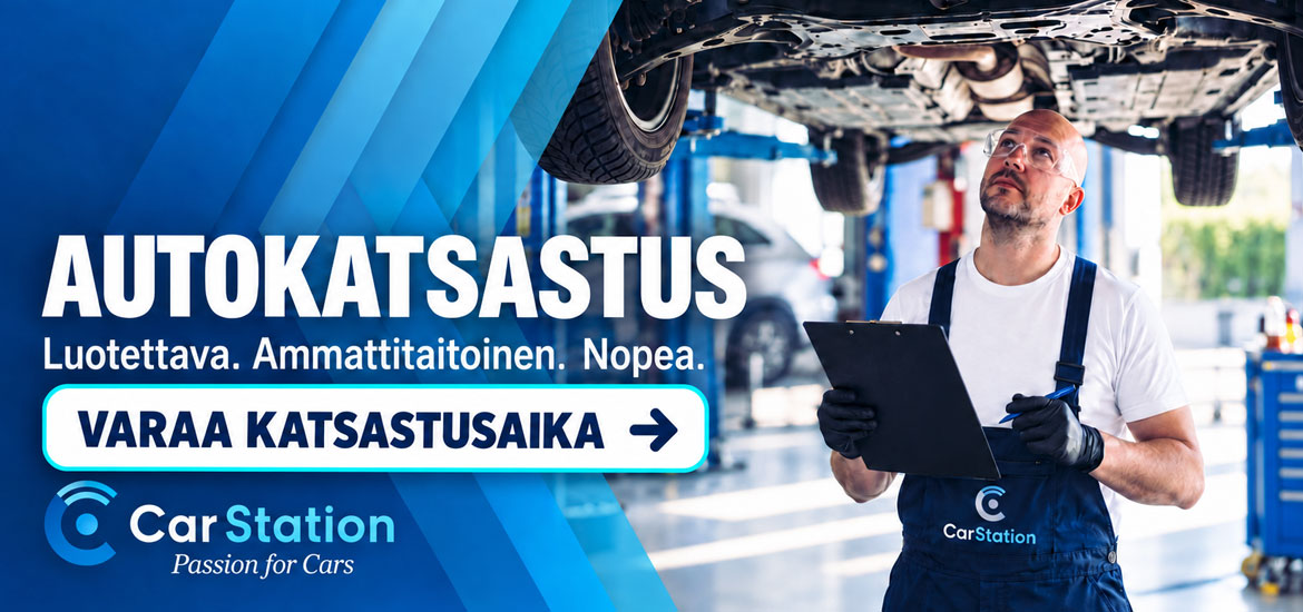 CarStation katsastus